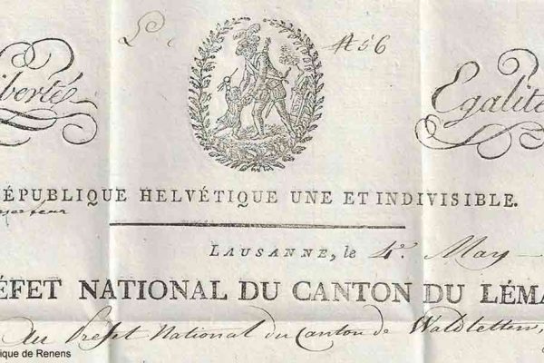 La République Lémanique