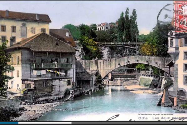 Tannerie Orbe