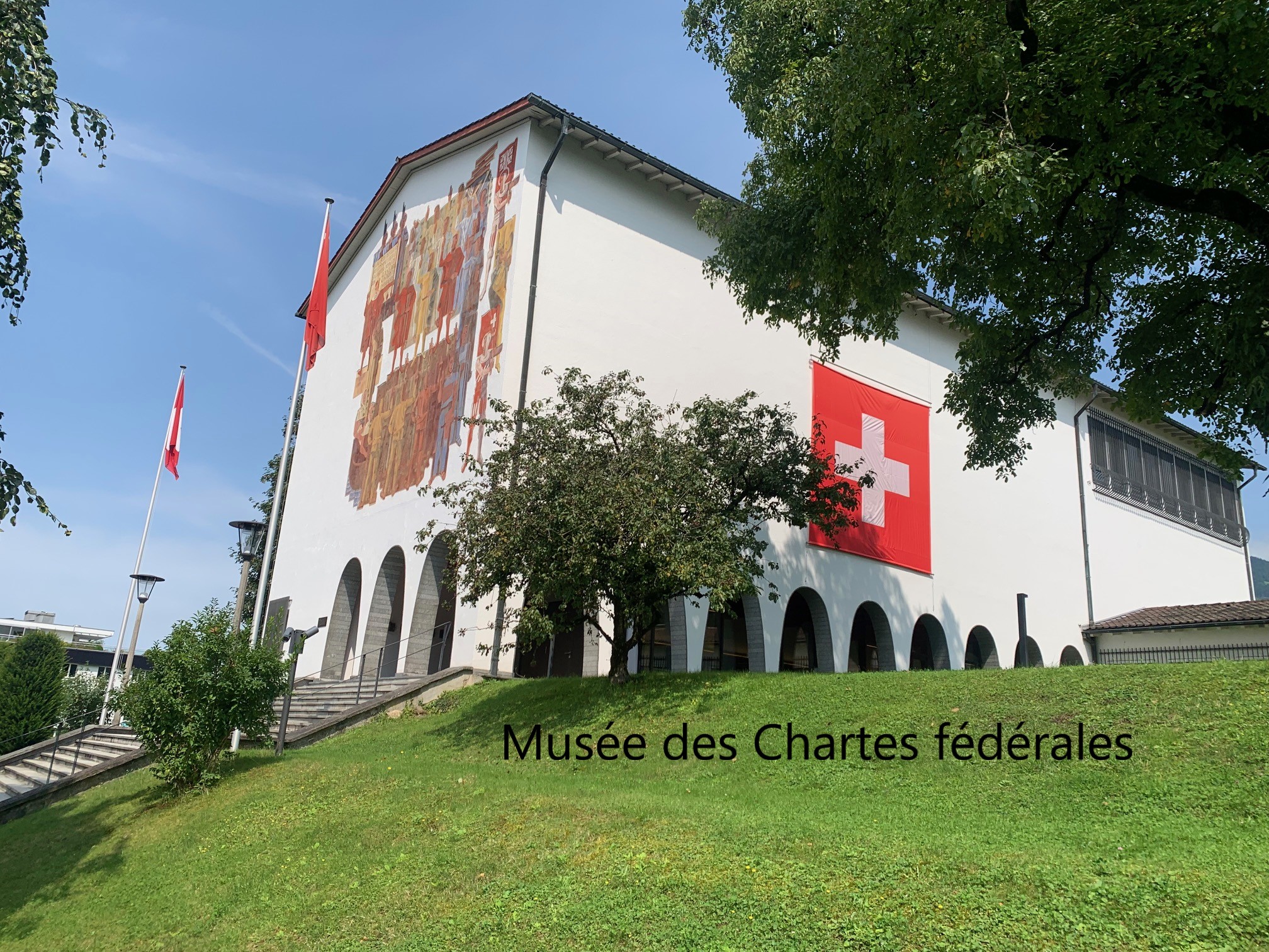 Musée Chartres Fédérales
