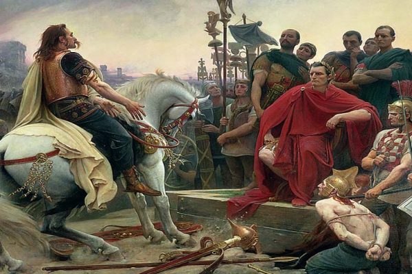 La migration des Helvètes