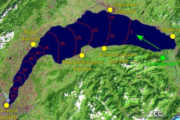 Eboulement de montagne – VIe Siècle (est.)
