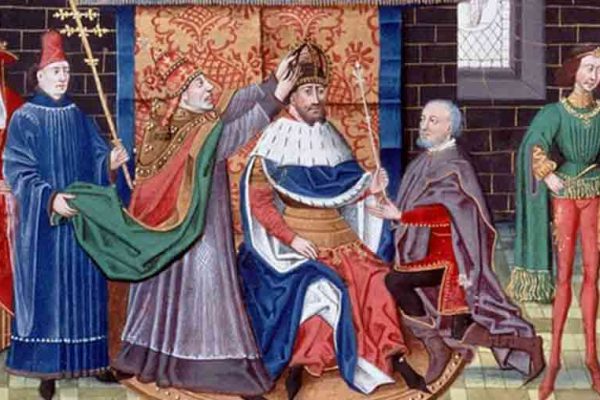 Vie au VIIIe siècle – Charlemagne – Reine Berthe