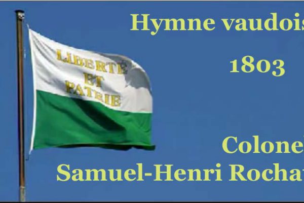 Hymne vaudois