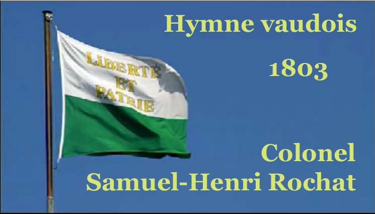 Hymne vaudois