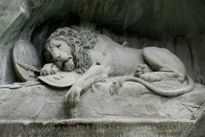 lion Lucerne
