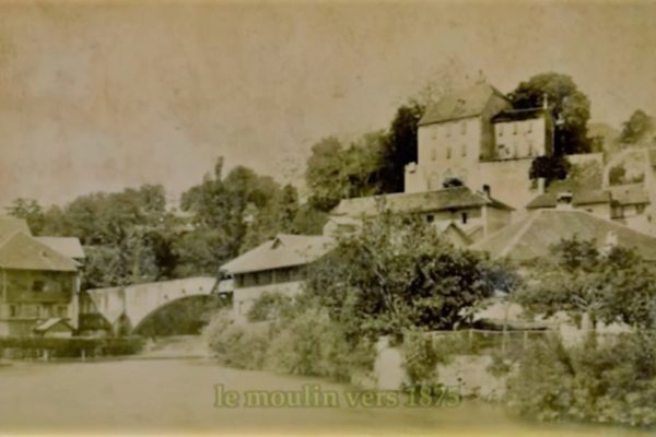 Moulin Orbe