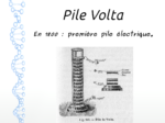 Pile Volta