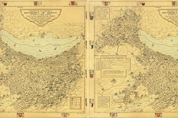 1536 – 1798 Le Régime bernois