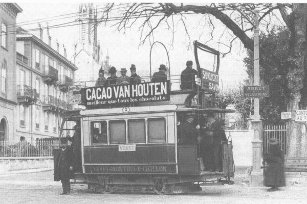 Vevey_-_Tramway