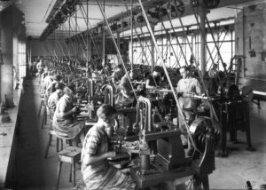 Chaîne de fabrication