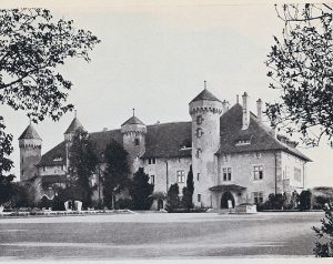 Château Ripaille