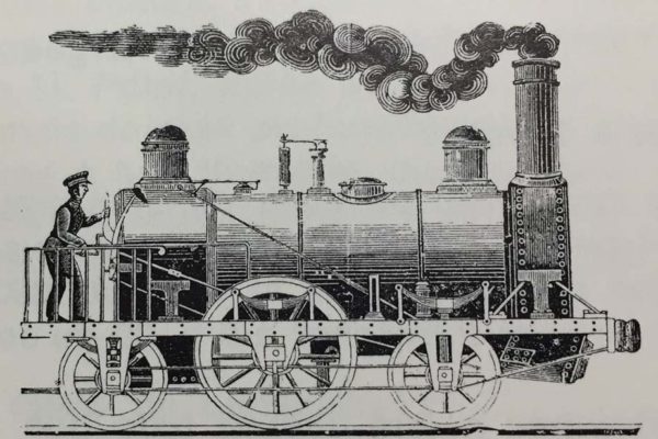 train-vapeur